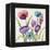 Wild Garden II-Silvia Vassileva-Framed Stretched Canvas