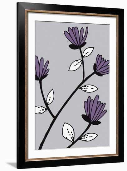 Wild Garden III-Max Carter-Framed Giclee Print