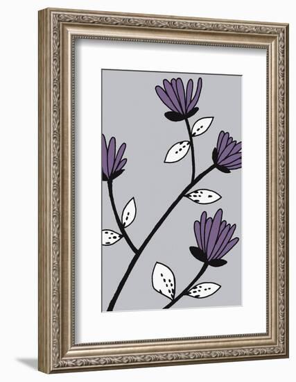 Wild Garden III-Max Carter-Framed Art Print