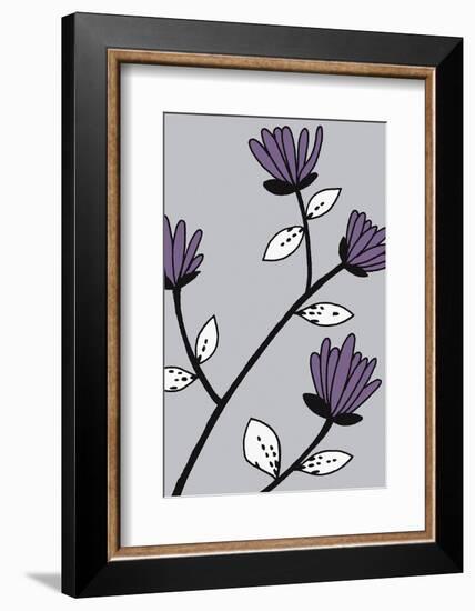 Wild Garden III-Max Carter-Framed Art Print