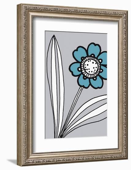 Wild Garden IV-Max Carter-Framed Art Print