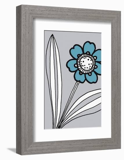 Wild Garden IV-Max Carter-Framed Art Print