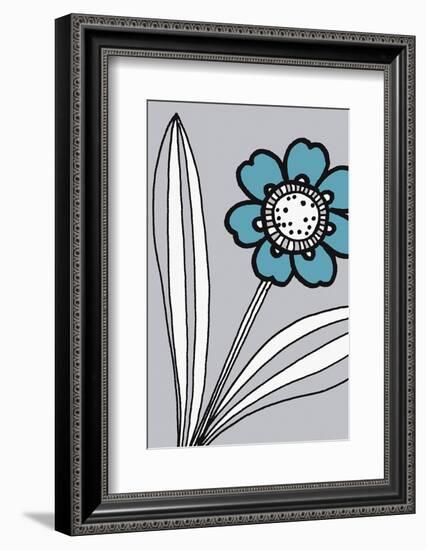 Wild Garden IV-Max Carter-Framed Art Print