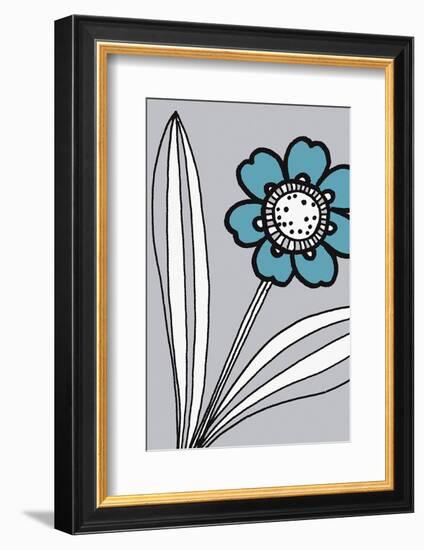 Wild Garden IV-Max Carter-Framed Art Print