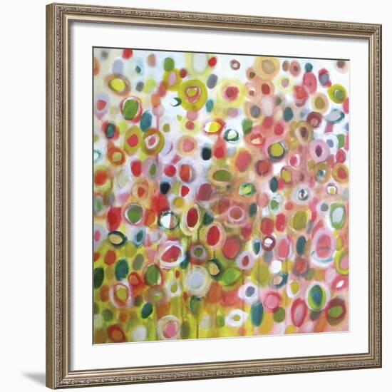 Wild Garden-Jessica Torrant-Framed Art Print