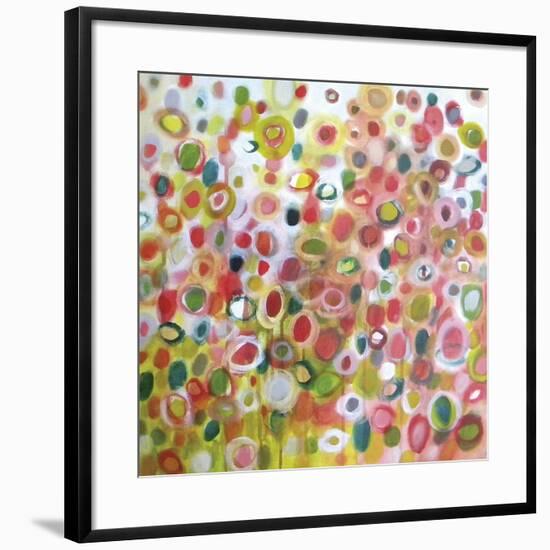 Wild Garden-Jessica Torrant-Framed Art Print