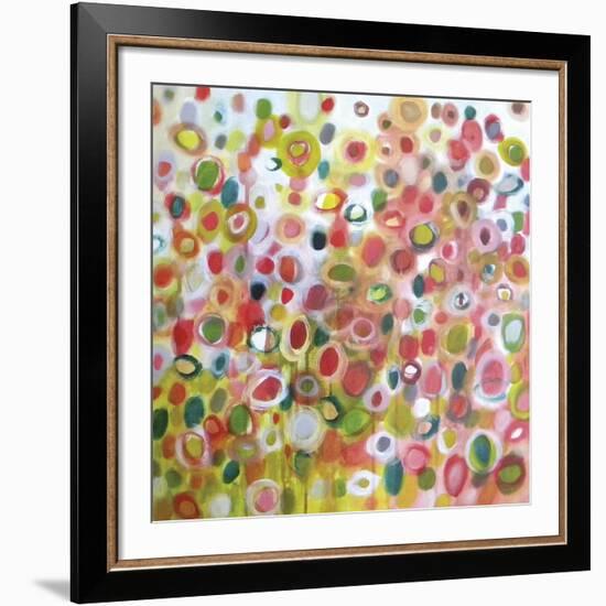 Wild Garden-Jessica Torrant-Framed Art Print