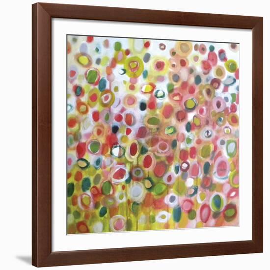 Wild Garden-Jessica Torrant-Framed Art Print