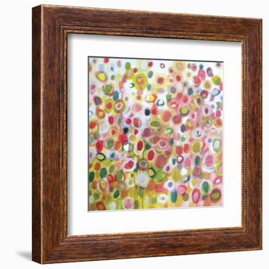 Wild Garden-Jessica Torrant-Framed Giclee Print