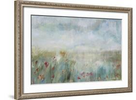 Wild Garden-Karen Lorena Parker-Framed Giclee Print