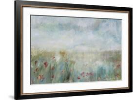 Wild Garden-Karen Lorena Parker-Framed Giclee Print