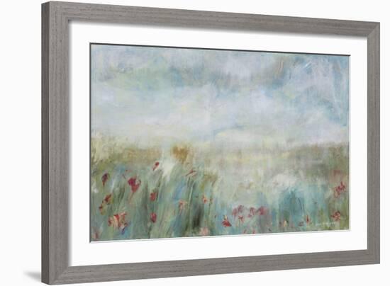 Wild Garden-Karen Lorena Parker-Framed Giclee Print