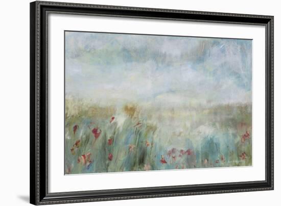 Wild Garden-Karen Lorena Parker-Framed Giclee Print