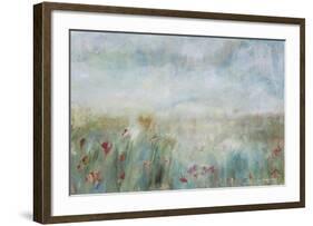 Wild Garden-Karen Lorena Parker-Framed Giclee Print