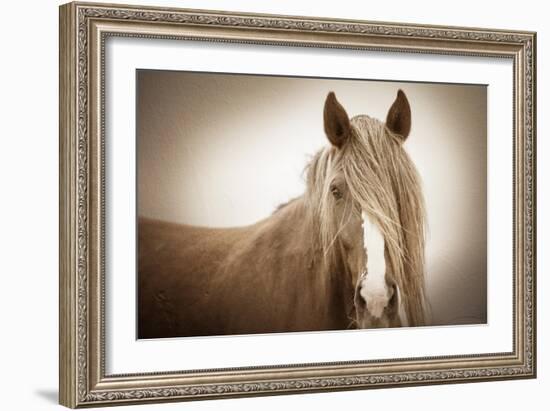 Wild Glow-KaCee Erle-Framed Art Print