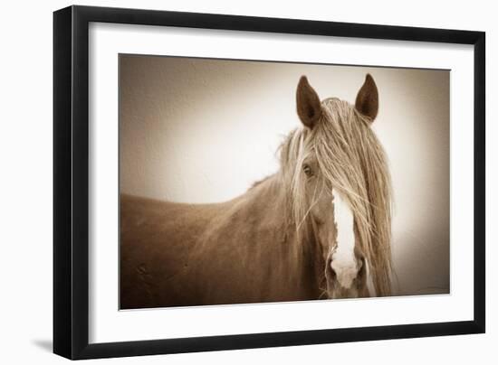 Wild Glow-KaCee Erle-Framed Art Print