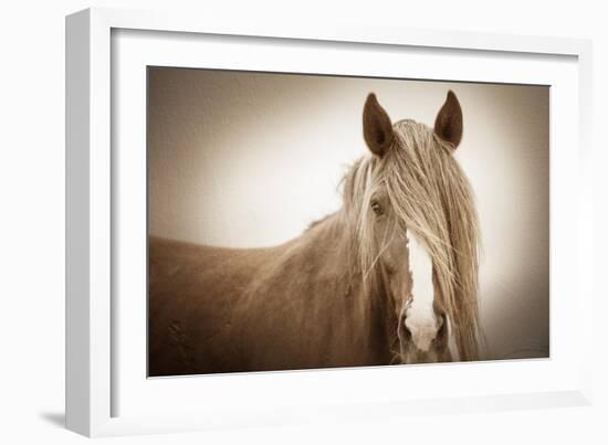 Wild Glow-KaCee Erle-Framed Art Print