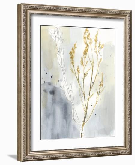 Wild Grass I-Jennifer Goldberger-Framed Art Print