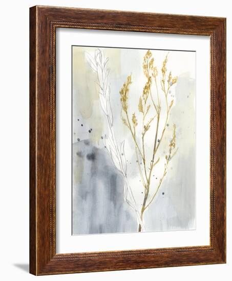 Wild Grass I-Jennifer Goldberger-Framed Art Print