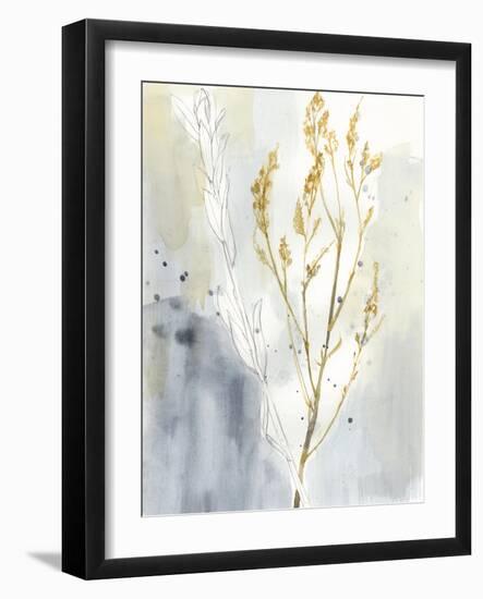 Wild Grass I-Jennifer Goldberger-Framed Art Print