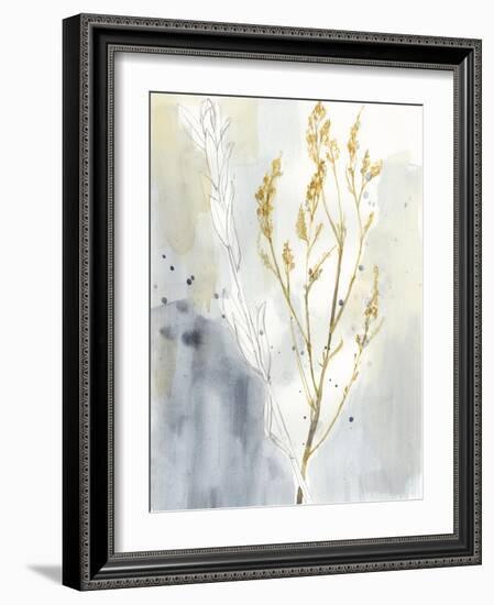 Wild Grass I-Jennifer Goldberger-Framed Art Print