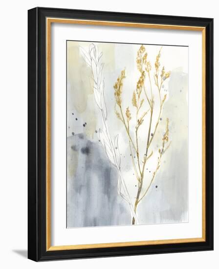 Wild Grass I-Jennifer Goldberger-Framed Art Print