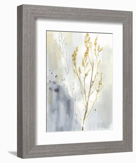 Wild Grass I-Jennifer Goldberger-Framed Premium Giclee Print
