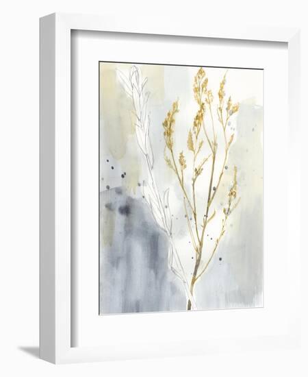 Wild Grass I-Jennifer Goldberger-Framed Premium Giclee Print