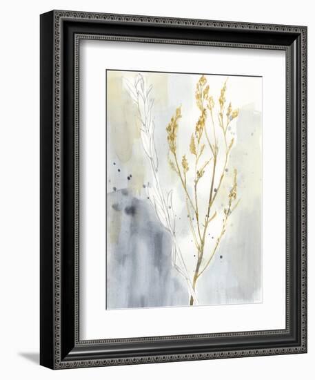 Wild Grass I-Jennifer Goldberger-Framed Premium Giclee Print