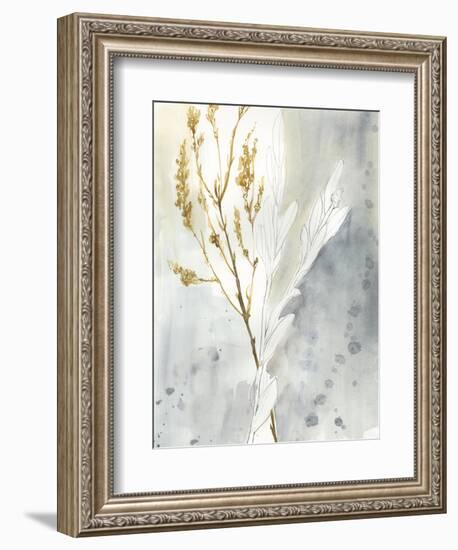 Wild Grass II-Jennifer Goldberger-Framed Premium Giclee Print