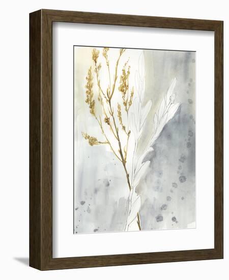 Wild Grass II-Jennifer Goldberger-Framed Premium Giclee Print