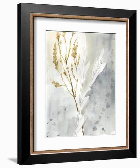 Wild Grass II-Jennifer Goldberger-Framed Premium Giclee Print