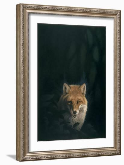 Wild Heart-Joh Naito-Framed Giclee Print