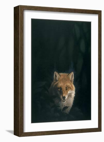 Wild Heart-Joh Naito-Framed Giclee Print