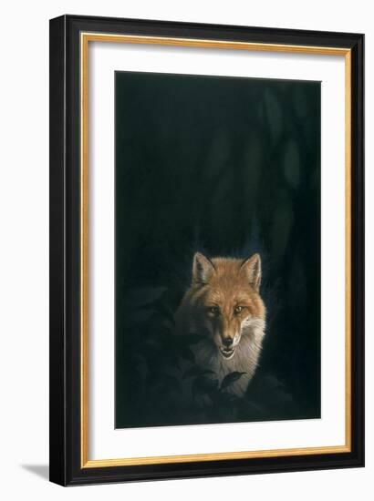 Wild Heart-Joh Naito-Framed Giclee Print