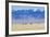 Wild Horses Galloping in Nevada-Sergio Ballivian-Framed Photographic Print