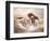 Wild Horses I-Ruane Manning-Framed Art Print