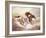 Wild Horses I-Ruane Manning-Framed Art Print