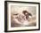 Wild Horses I-Ruane Manning-Framed Art Print