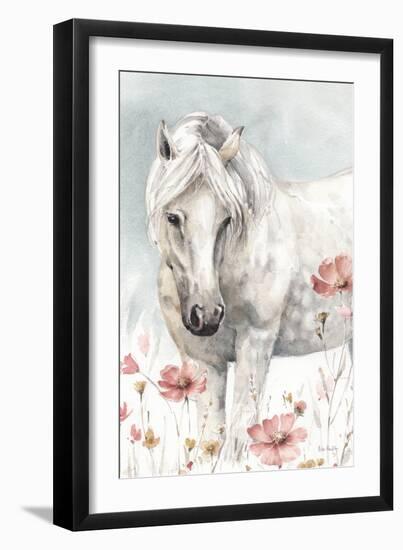 Wild Horses II Crop-Lisa Audit-Framed Art Print