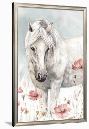 Wild Horses II Crop-Lisa Audit-Framed Art Print