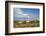 Wild Horses in Theodore Roosevelt National Park, North Dakota, Usa-Chuck Haney-Framed Photographic Print