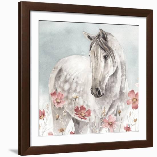 Wild Horses IV-Lisa Audit-Framed Giclee Print