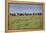 Wild horses running in the Flint Hills of Kansas-Michael Scheufler-Framed Premier Image Canvas