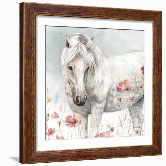 Wild Horses V-Lisa Audit-Framed Premium Giclee Print