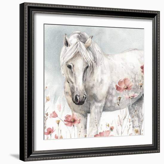 Wild Horses V-Lisa Audit-Framed Premium Giclee Print