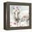 Wild Horses V-Lisa Audit-Framed Stretched Canvas