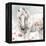 Wild Horses V-Lisa Audit-Framed Stretched Canvas