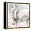 Wild Horses V-Lisa Audit-Framed Stretched Canvas