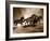 Wild Horses-Lisa Dearing-Framed Photo